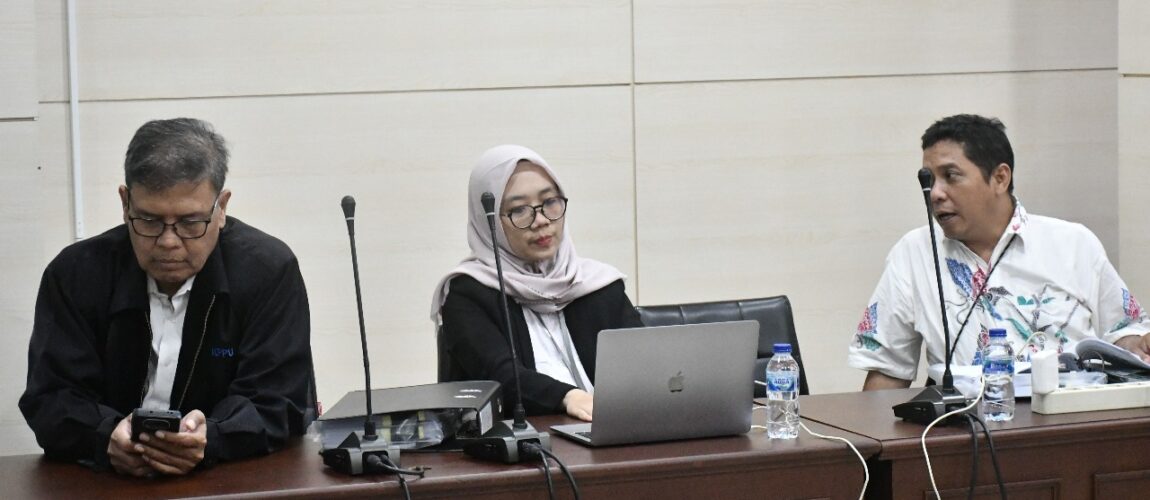 KPPU Gelar Sidang Pemeriksaan Alat Bukti pada Perkara Hambatan Usaha PT Laboratorium Medio Pratama